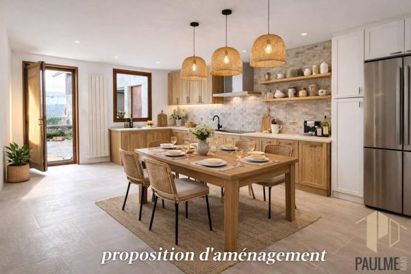 Maison 6 pièces 223m² à vendre à Saint-Jean-de-Gonville 01630