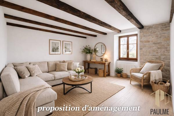Maison 6 pièces 223m² à vendre à Saint-Jean-de-Gonville 01630
