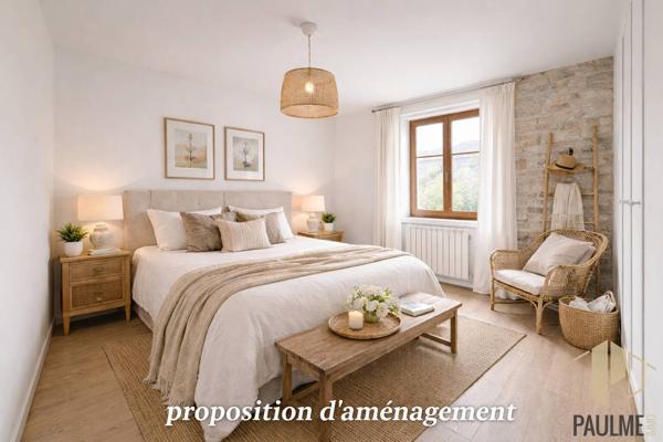 Maison 6 pièces 223m² à vendre à Saint-Jean-de-Gonville 01630