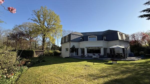 La Celle-Saint-Cloud, Maison 4 Chambres -  320 m² à vendre