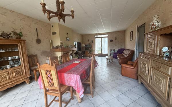 Maison à vendre