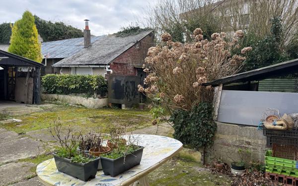 Maison à vendre