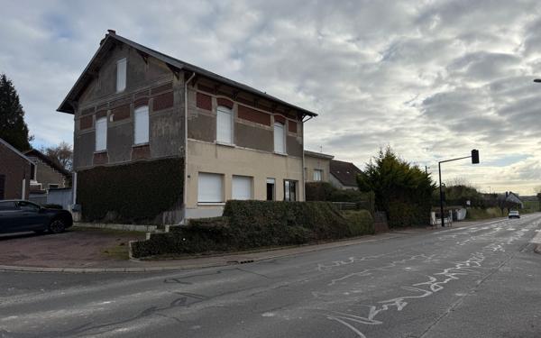 Maison à vendre