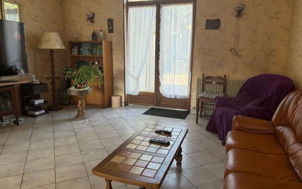 Maison à vendre