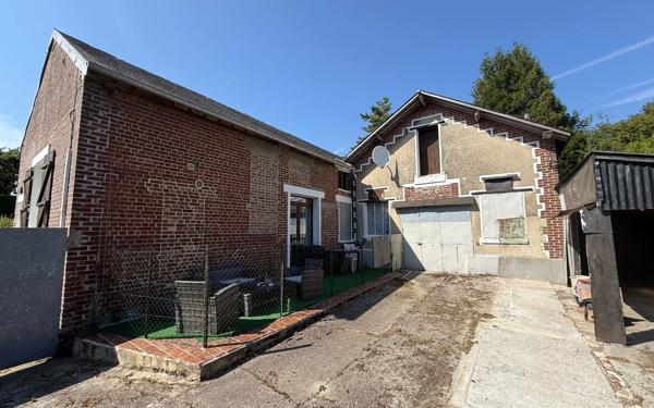 Maison à vendre