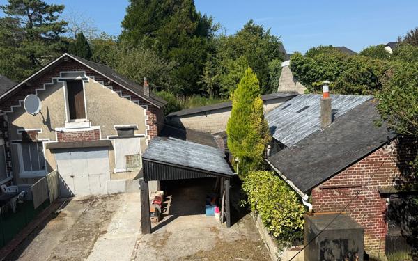 Maison à vendre