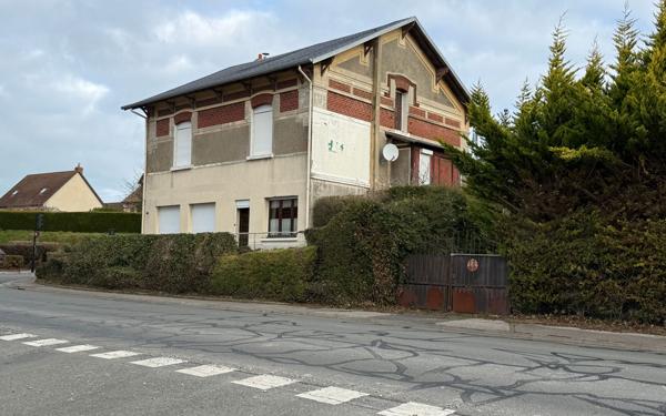Maison à vendre