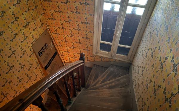 Maison à vendre