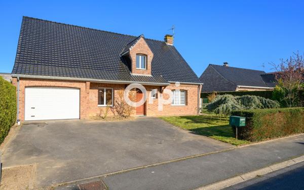 Maison à vendre    6 pièces •  Hazebrouck