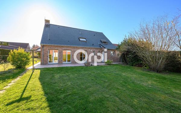 Maison à vendre    6 pièces •  Hazebrouck