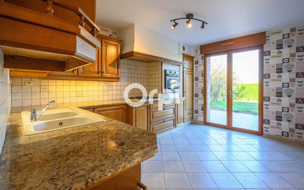 Maison à vendre    6 pièces •  Hazebrouck