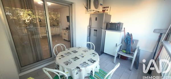 Appartement à vendre 1 pièce 24 m² Saint-Mandrier-sur-Mer