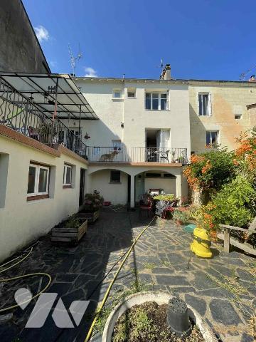 Maison à usage d'habitation