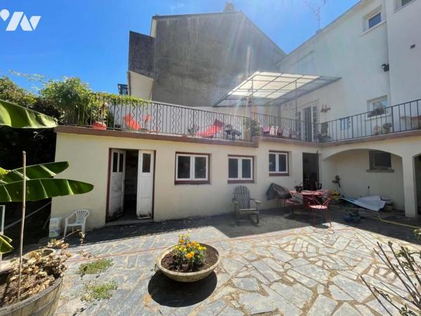 Maison à usage d'habitation