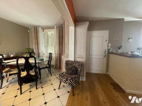Maison à usage d'habitation