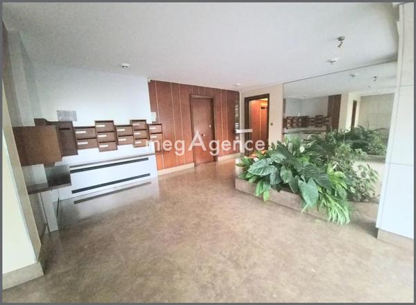 Appartement à ECULLY, 69130 - 1 pièce 49m²