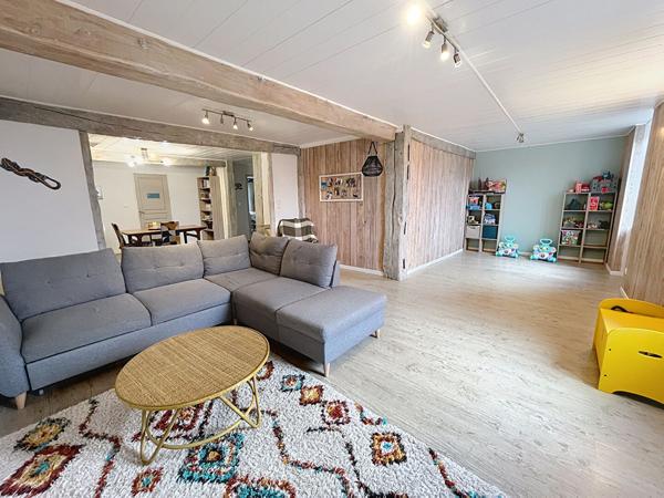 MADIÈRE A VENDRE MAISON AVEC VUE PYRÉNÉES, DOUBLE POTENTIEL D'HABITATION