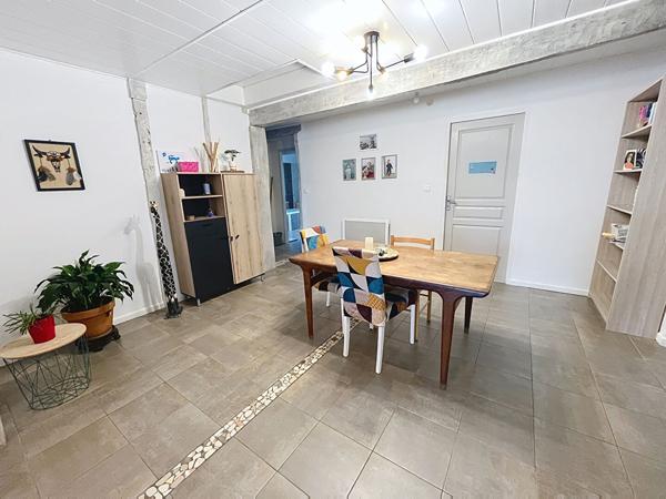 MADIÈRE A VENDRE MAISON AVEC VUE PYRÉNÉES, DOUBLE POTENTIEL D'HABITATION