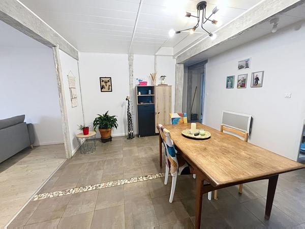 MADIÈRE A VENDRE MAISON AVEC VUE PYRÉNÉES, DOUBLE POTENTIEL D'HABITATION