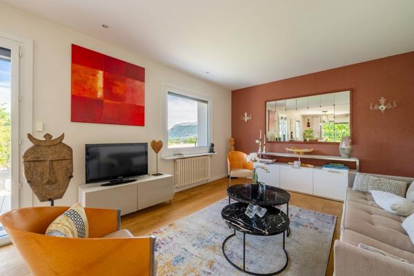 Maison à vendre - Saint-Jorioz 5 pièces de 135 m²