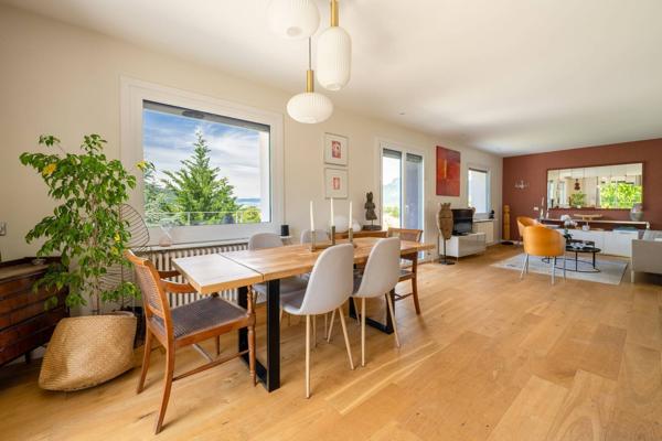Maison à vendre - Saint-Jorioz 5 pièces de 135 m²