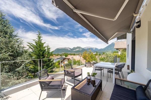 Maison à vendre - Saint-Jorioz 5 pièces de 135 m²