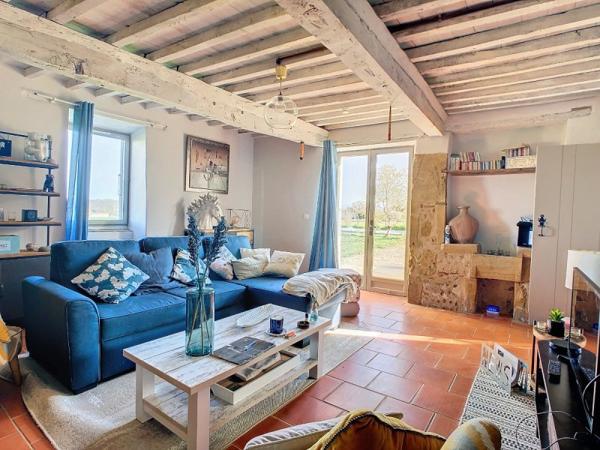 Vente / Maison en pierre