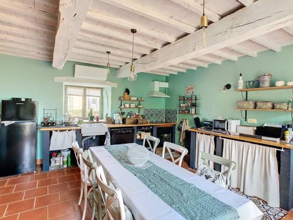 Vente / Maison en pierre