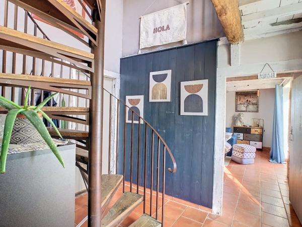 Vente / Maison en pierre