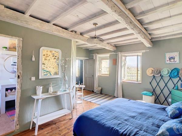 Vente / Maison en pierre