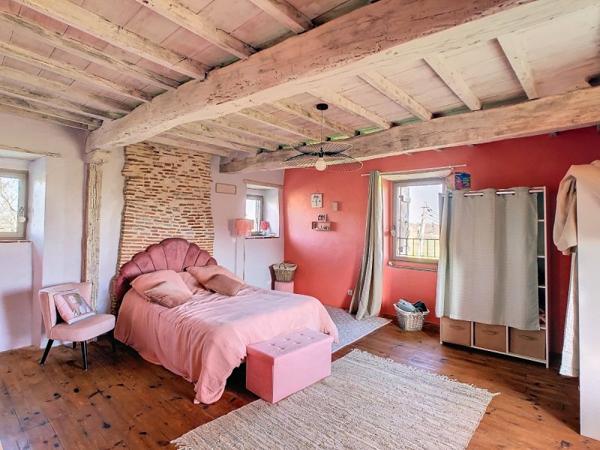 Vente / Maison en pierre