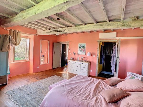 Vente / Maison en pierre