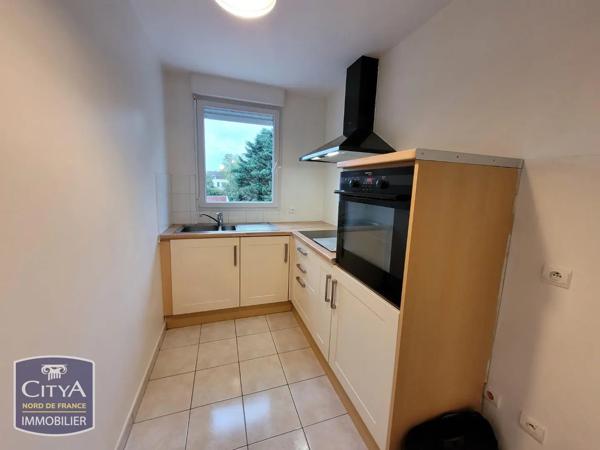 Appartement à louer 2 pièces 50.96m² Douai (59500)