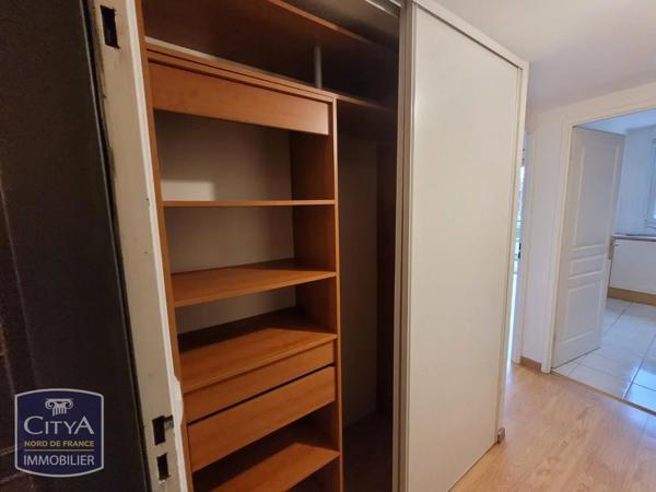 Appartement à louer 2 pièces 50.96m² Douai (59500)