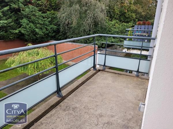 Appartement à louer 2 pièces 50.96m² Douai (59500)