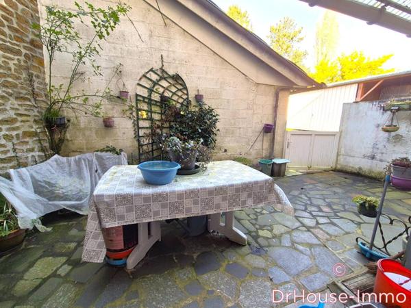 Maison à vendre 8 pièces de 127 m²