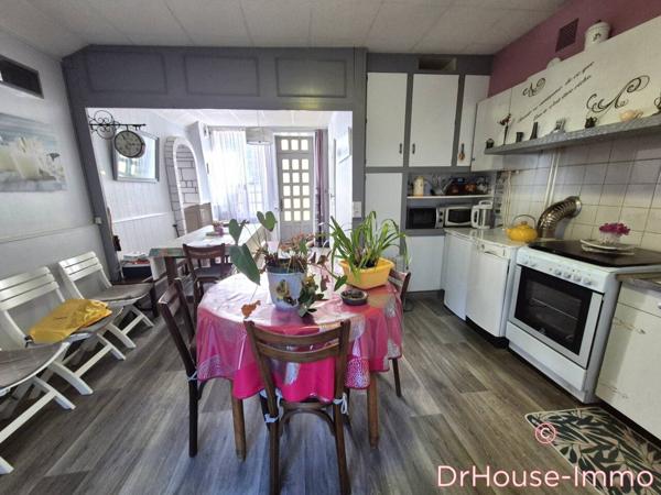 Maison à vendre 8 pièces de 127 m²