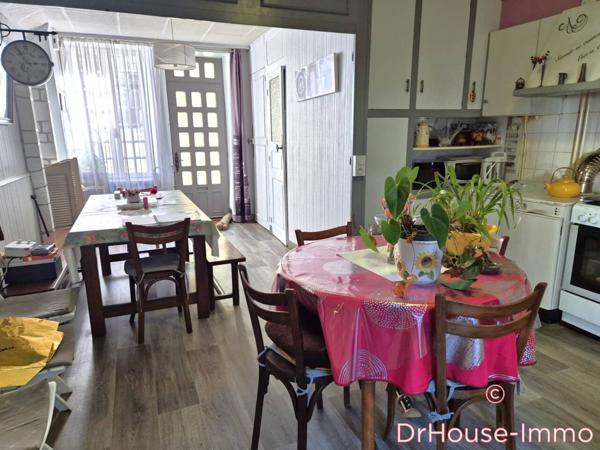 Maison à vendre 8 pièces de 127 m²