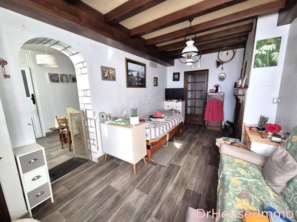 Maison à vendre 8 pièces de 127 m²