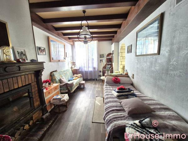 Maison à vendre 8 pièces de 127 m²