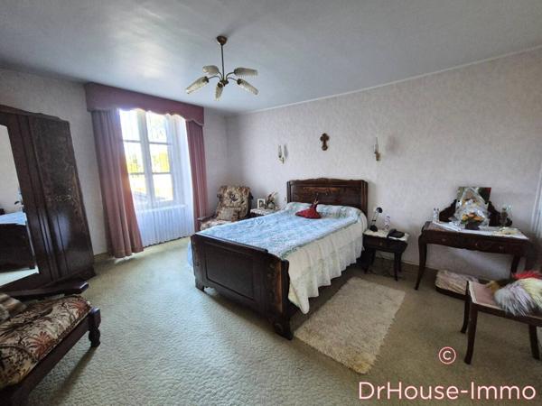 Maison à vendre 8 pièces de 127 m²