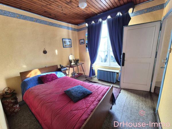 Maison à vendre 8 pièces de 127 m²