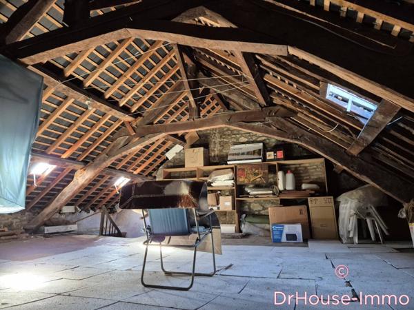 Maison à vendre 8 pièces de 127 m²