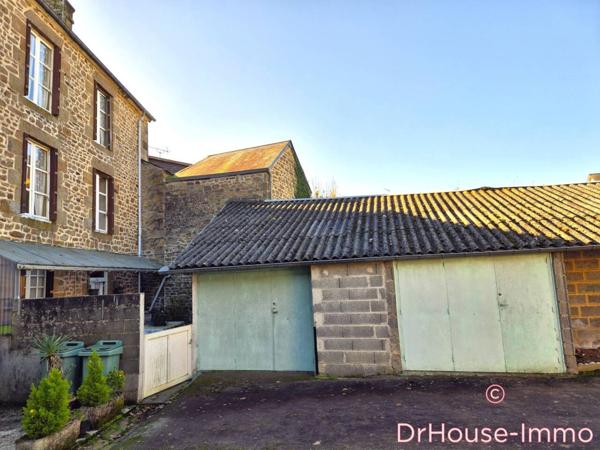 Maison à vendre 8 pièces de 127 m²