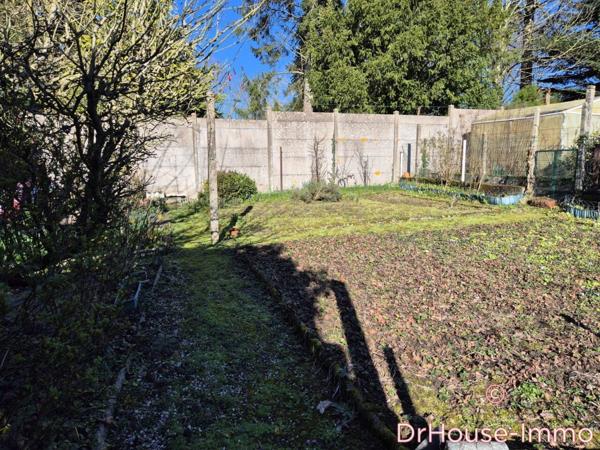 Maison à vendre 8 pièces de 127 m²