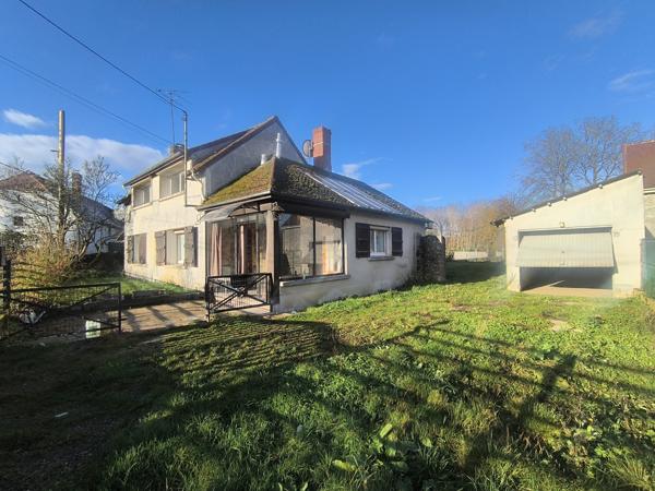 Montmirail (51210) Maison à rénover