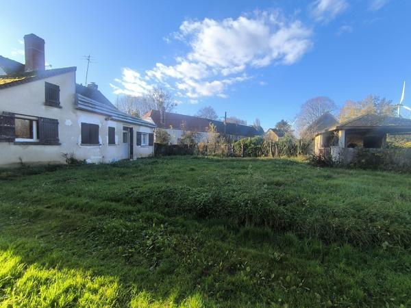 Montmirail (51210) Maison à rénover