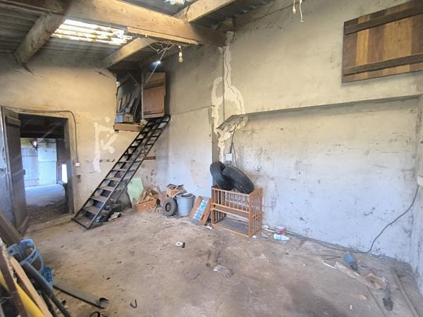 Montmirail (51210) Maison à rénover