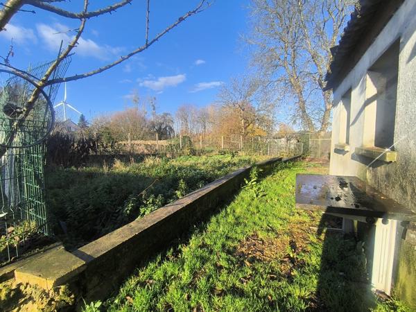 Montmirail (51210) Maison à rénover