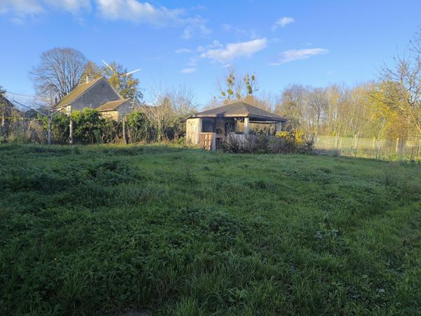 Montmirail (51210) Maison à rénover